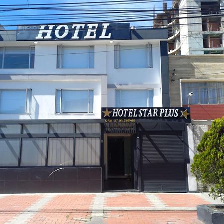Hotel Star Plus Bogota Ngoại thất bức ảnh
