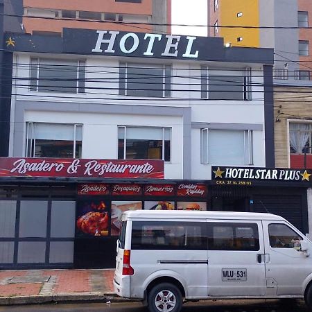 Hotel Star Plus Bogota Ngoại thất bức ảnh