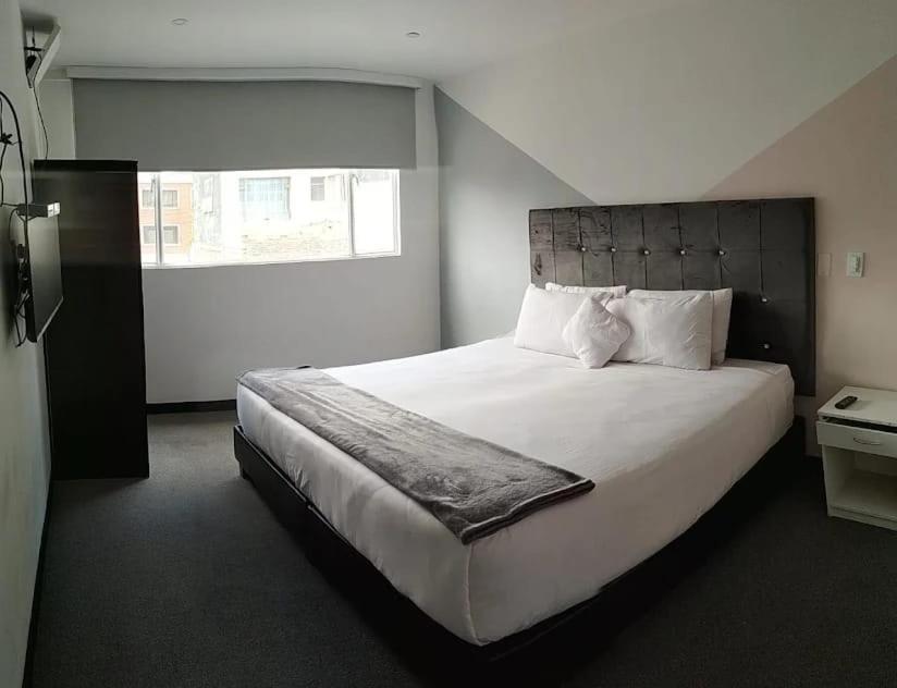 Hotel Star Plus Bogota Ngoại thất bức ảnh