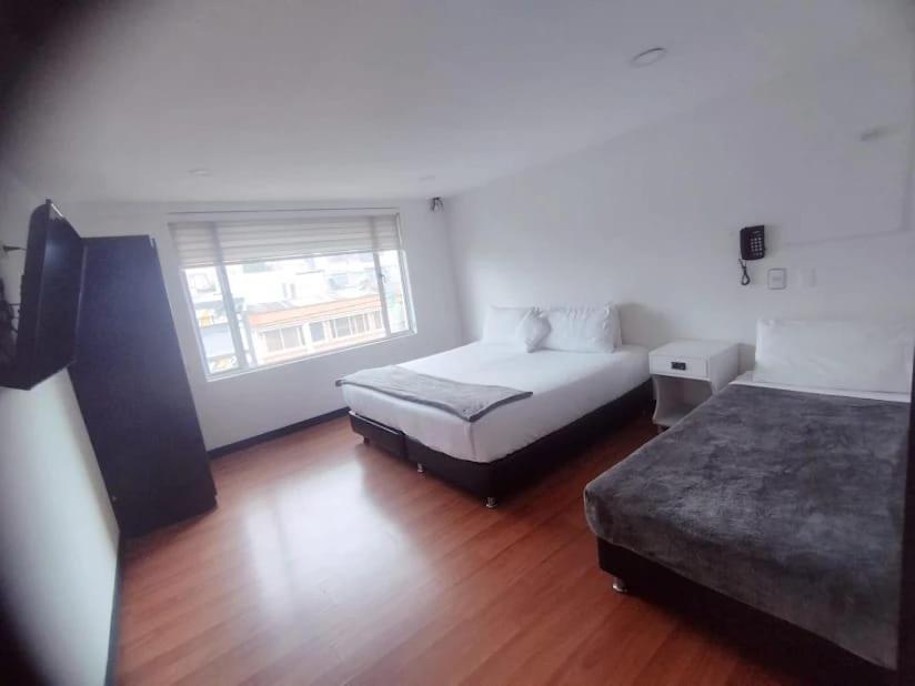 Hotel Star Plus Bogota Ngoại thất bức ảnh