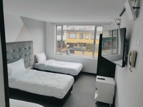 Hotel Star Plus Bogota Ngoại thất bức ảnh