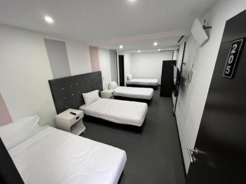 Hotel Star Plus Bogota Ngoại thất bức ảnh
