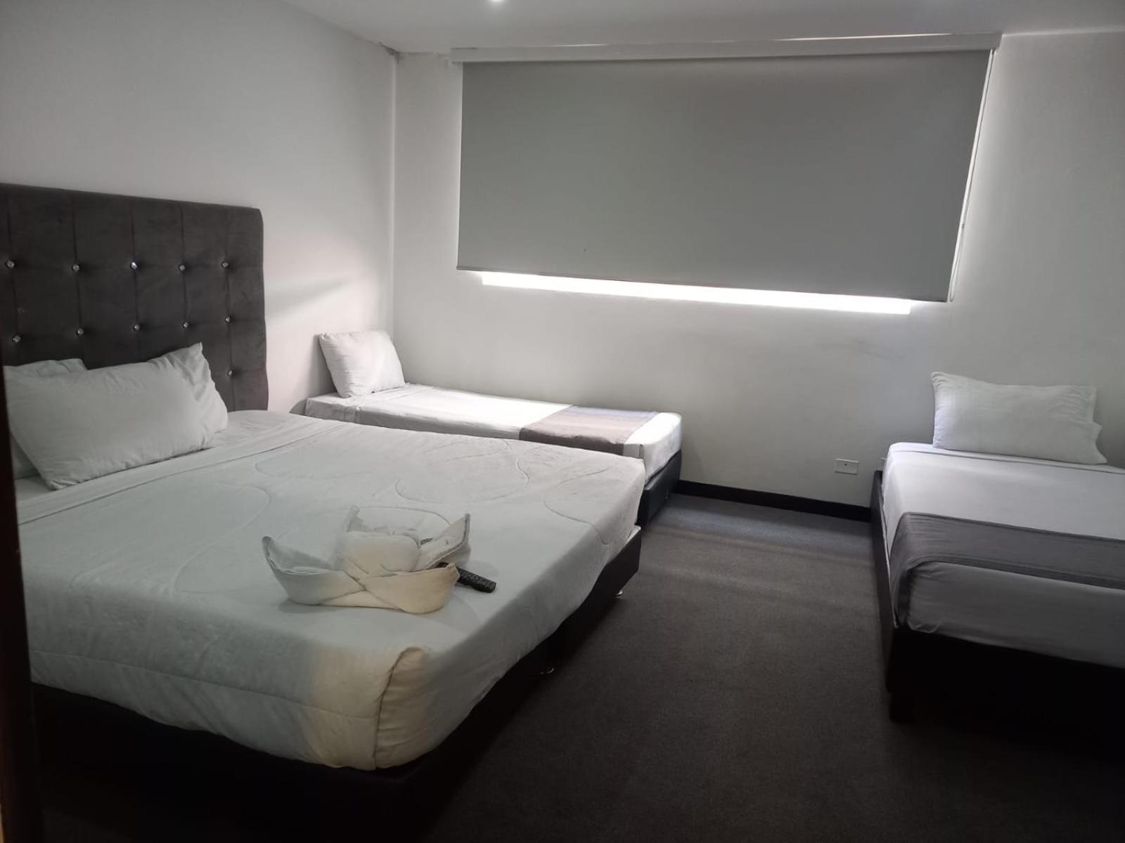 Hotel Star Plus Bogota Ngoại thất bức ảnh