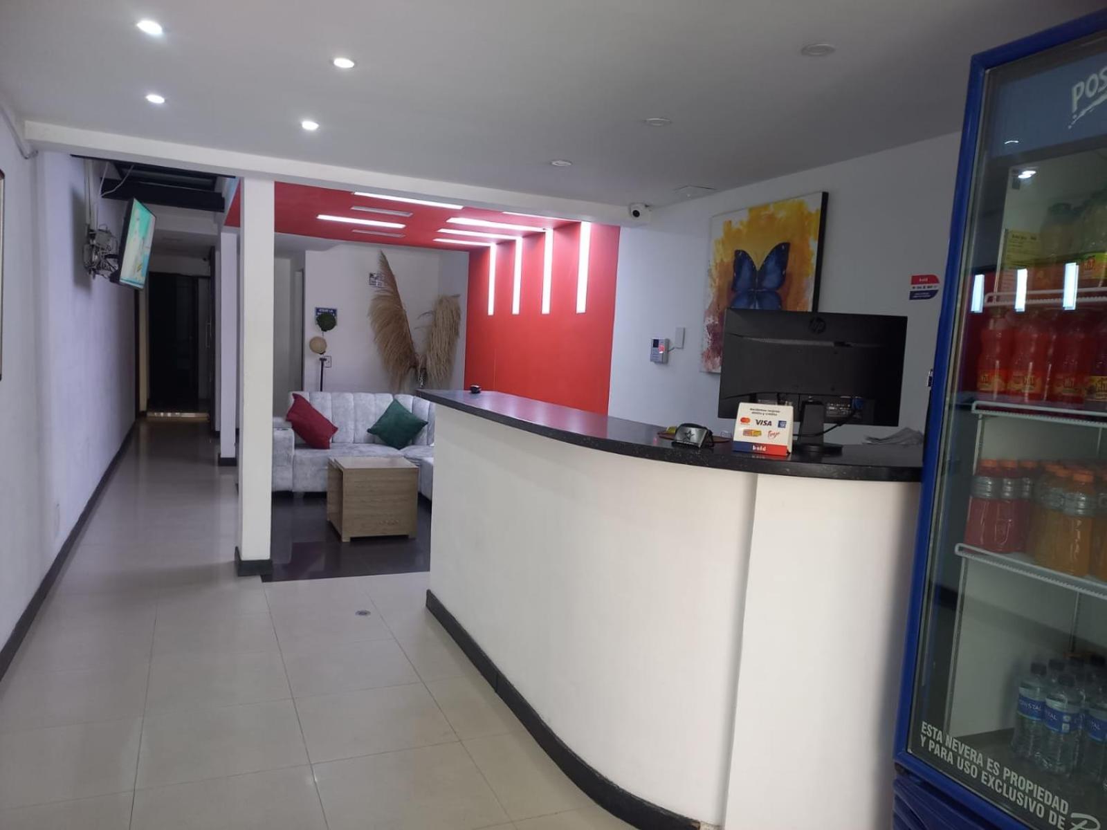 Hotel Star Plus Bogota Ngoại thất bức ảnh