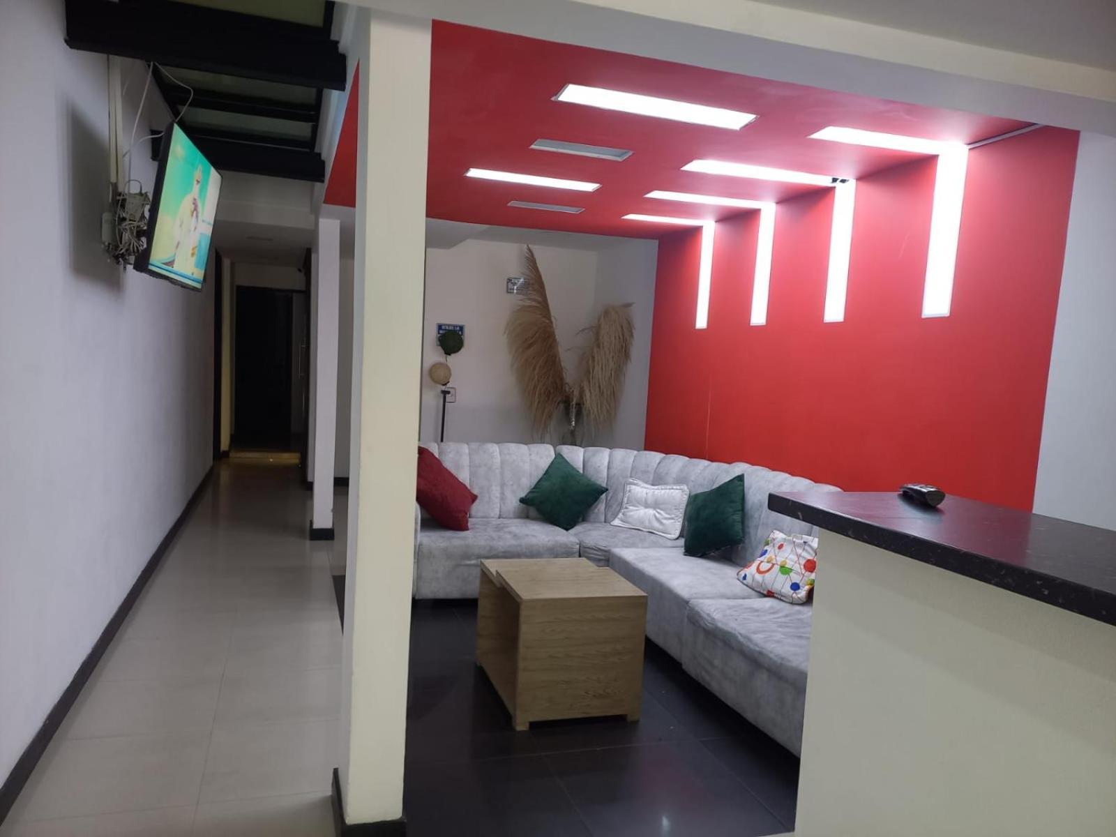 Hotel Star Plus Bogota Ngoại thất bức ảnh